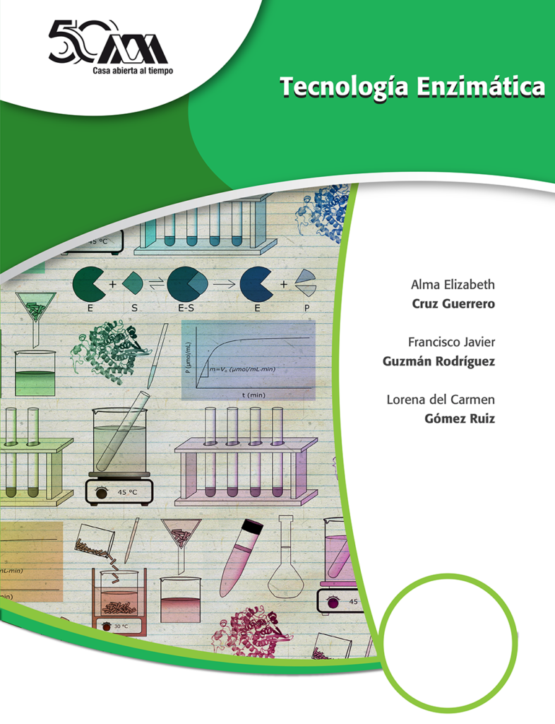 Tecnología Enzimática Libros UAM I