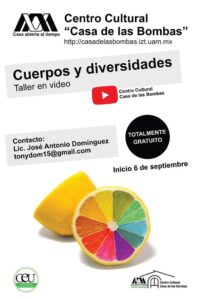TALLER EN VIDEO: CUERPOS Y DIVERSIDADES