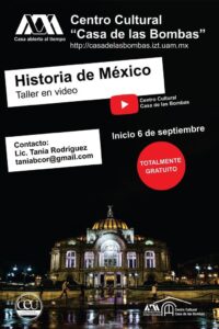 TALLER EN VIDEO: HISTORIA DE MÉXICO