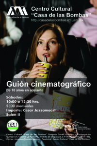guión cine