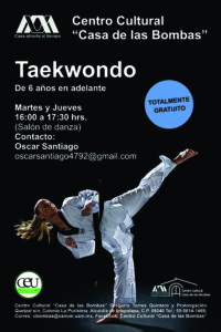 taekwondo 2022