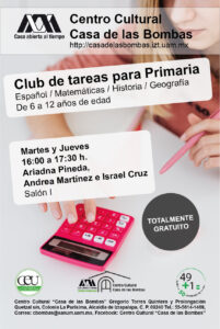 tareas para primaria