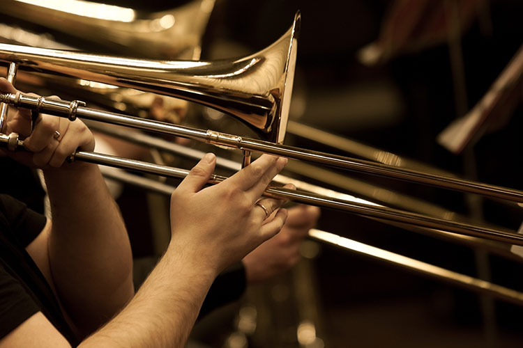 ENSAMBLE DE TROMBONES