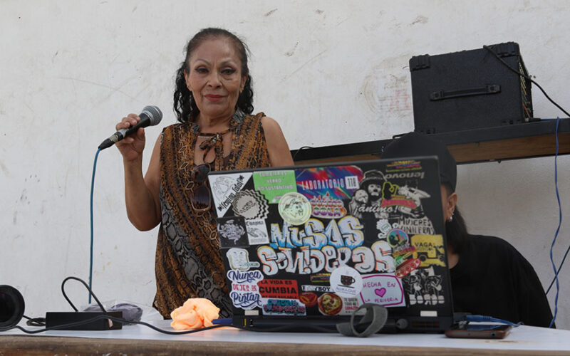 MUSAS SONIDERAS EN LA UAM-I CONMEMORACIONES POR EL 8 M