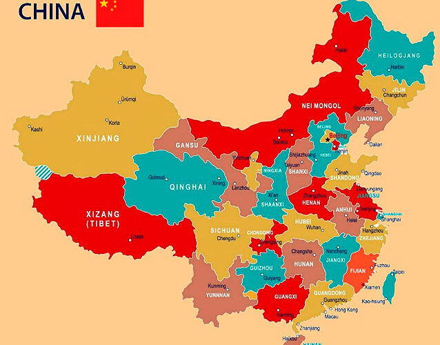 CHINA ACTUAL: RETOS Y CONFLICTOS