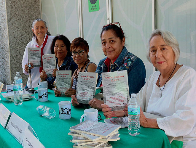 II DÍA INTERNACIONAL DE LA MUJER MUJERES LIBRES Y LIBROS, UAM-I