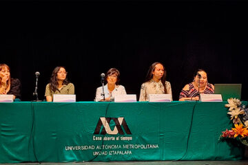 MUJERES, LUCHA E INSPIRACIÓN. CONCURSO DE FOTOGRAFÍA UAM-I 2024