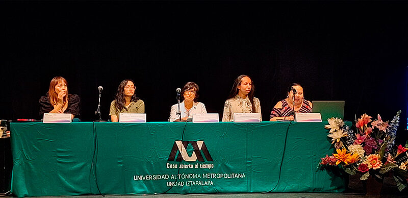 MUJERES, LUCHA E INSPIRACIÓN. CONCURSO DE FOTOGRAFÍA UAM-I 2024