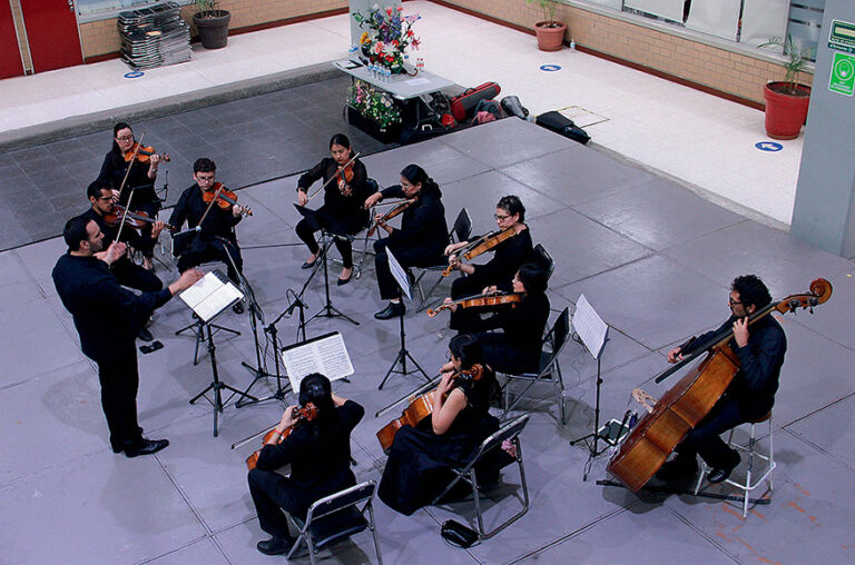 CONCIERTO DE GALA. ENSAMBLE FILARMÓNICO DE CUERDAS