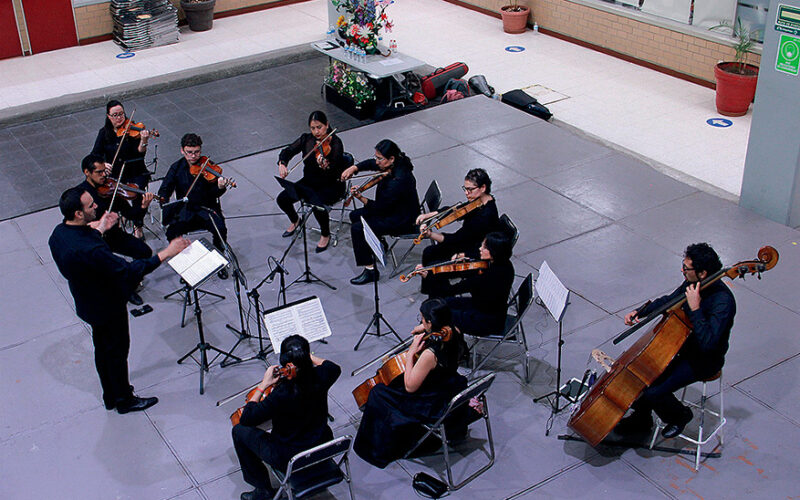 CONCIERTO DE GALA. ENSAMBLE FILARMÓNICO DE CUERDAS