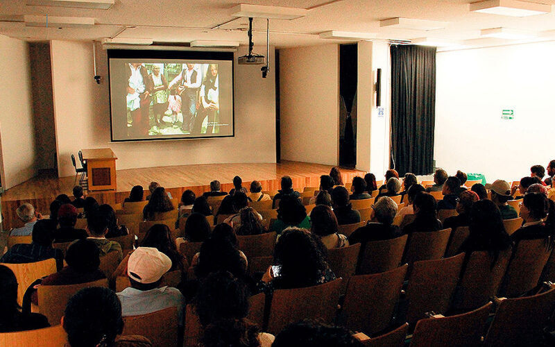 ORIGEN DE LA CASA ABIERTA AL TIEMPO EL DOCUMENTAL IN CALLI IXCAHUICOPA