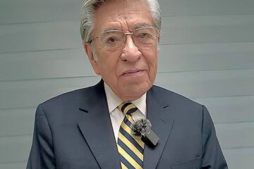 SERGIO REYES LUJÁN, VITALISTA CREADOR DE INSTITUCIONES