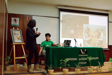 PRIMER ENCUENTRO DE SABERES Y EXPERIENCIAS DEL ÁREA NATURAL PROTEGIDA SIERRA SANTA CATARINA