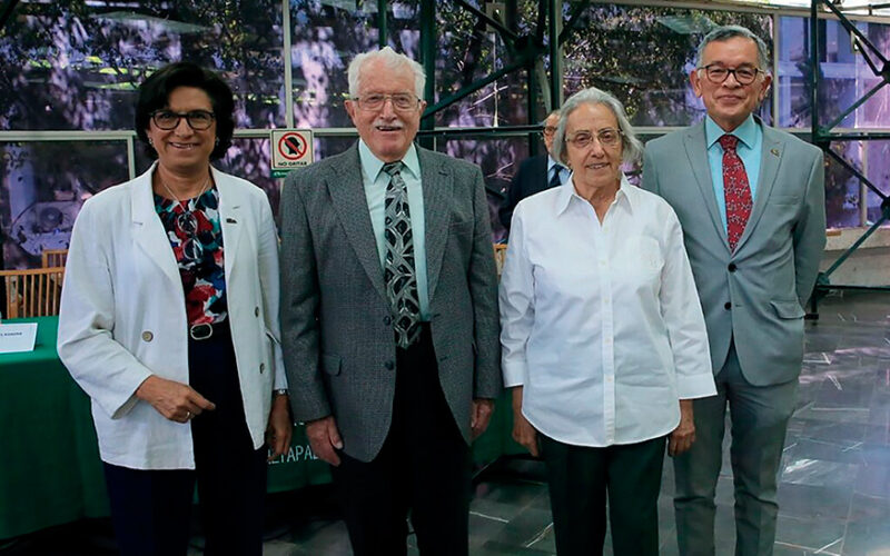 50 ANIVERSARIO ACADÉMICO DE LA DOCTORA TERE DE LA SELVA