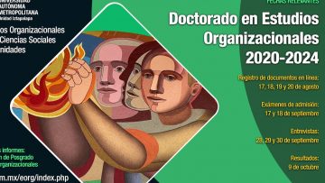 Cartelera Digital UAM-I del 6 al 12 de julio de 2020