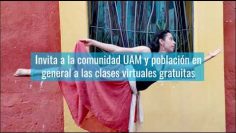 Taller de Danza Contemporánea Transmutación corpórea